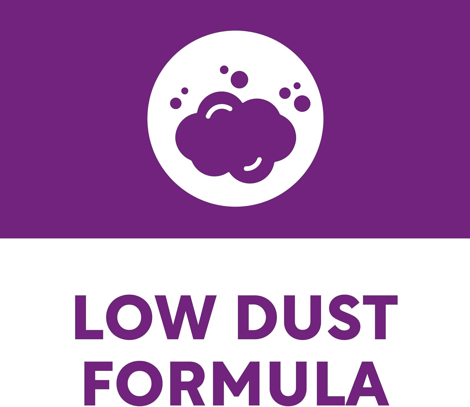 Advanced Multi-Cat Clumping Cat Litter, Meadow Fresh Scent, Pack of 2, 18.5 Pounds (Package May Vary)