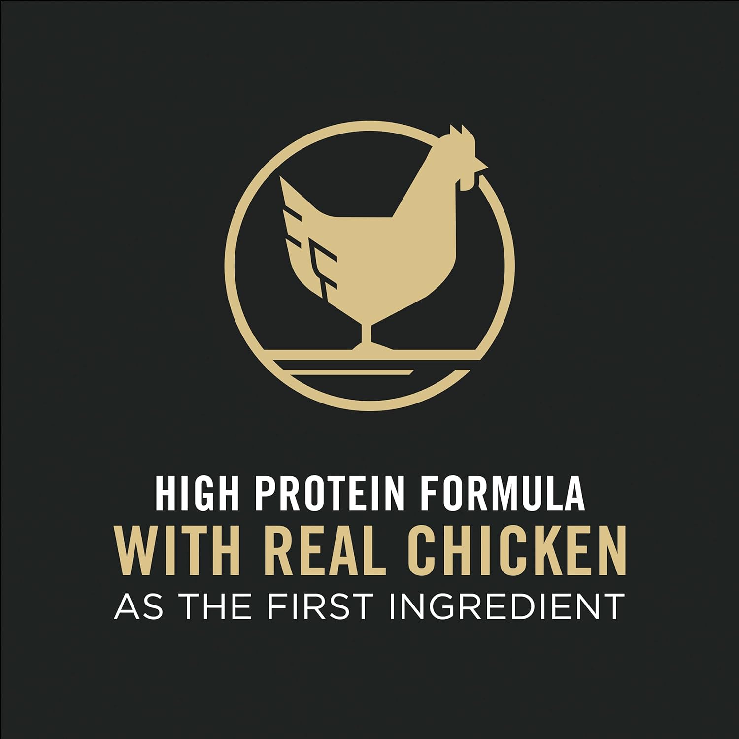 Allergen Reducing, High Protein Cat Food, LIVECLEAR Chicken and Rice Formula - 7 Lb. Bag