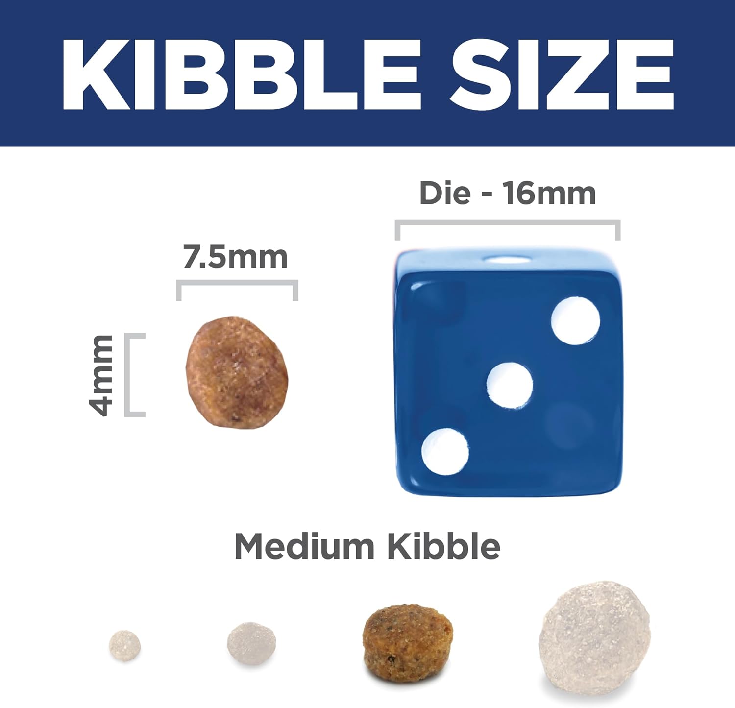 Small & Mini, Adult 1-6, Small & Mini Breeds Premium Nutrition, Dry Dog Food, Chicken & Brown Rice, 4.5 Lb Bag