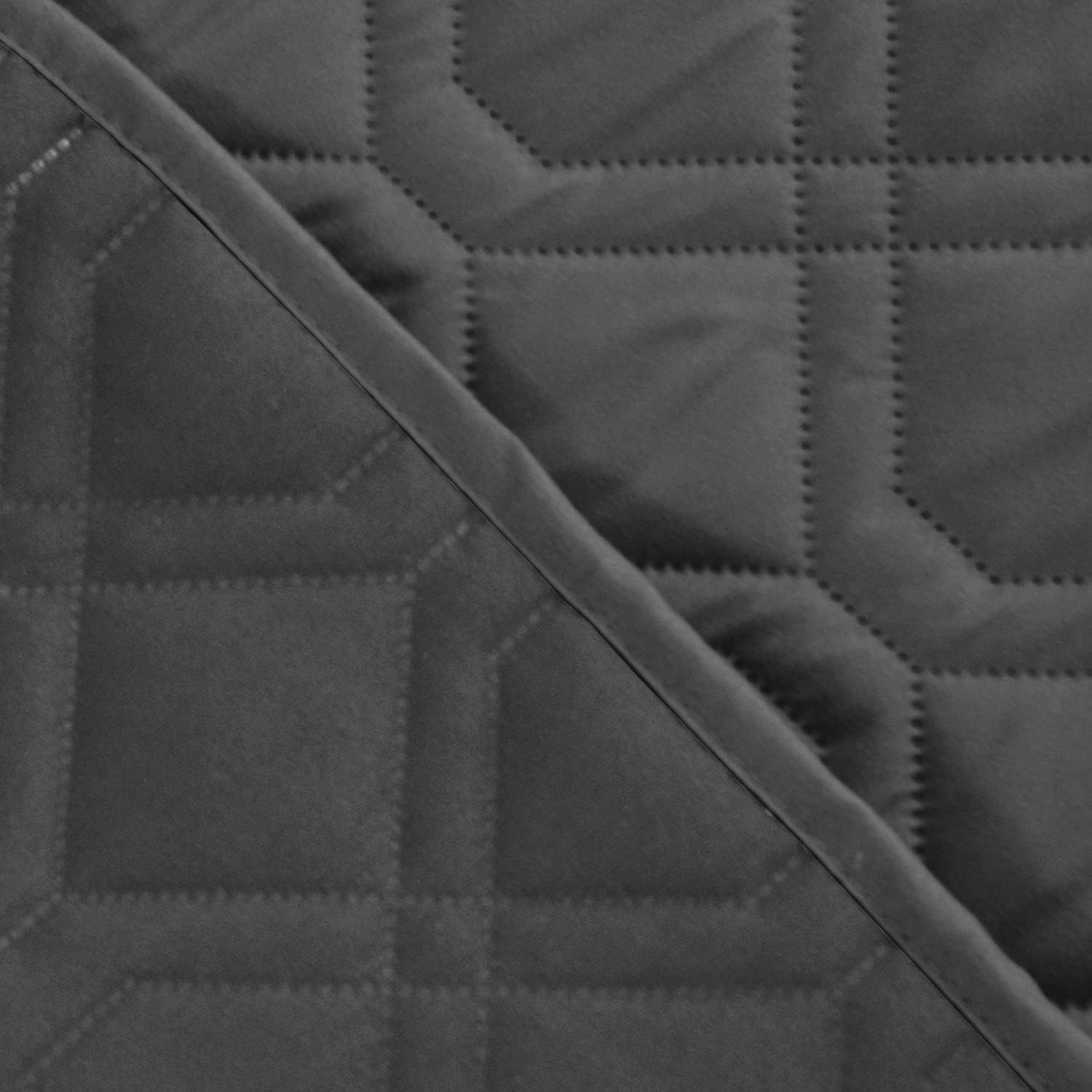 Waterproof Blanket Reversible Dog Bed Cover Pet Blanket for Furniture Bed Couch Sofa