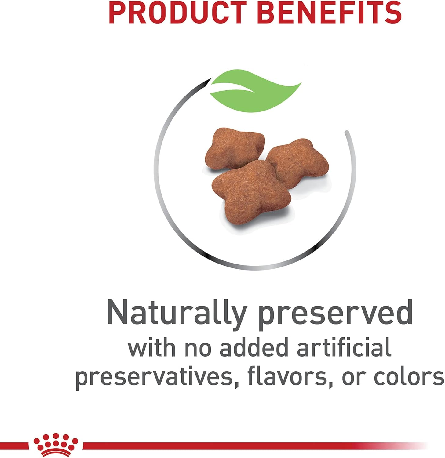 Feline Health Nutrition Kitten Spayed/Neutered Dry Cat Food, 2.5 Lb Bag