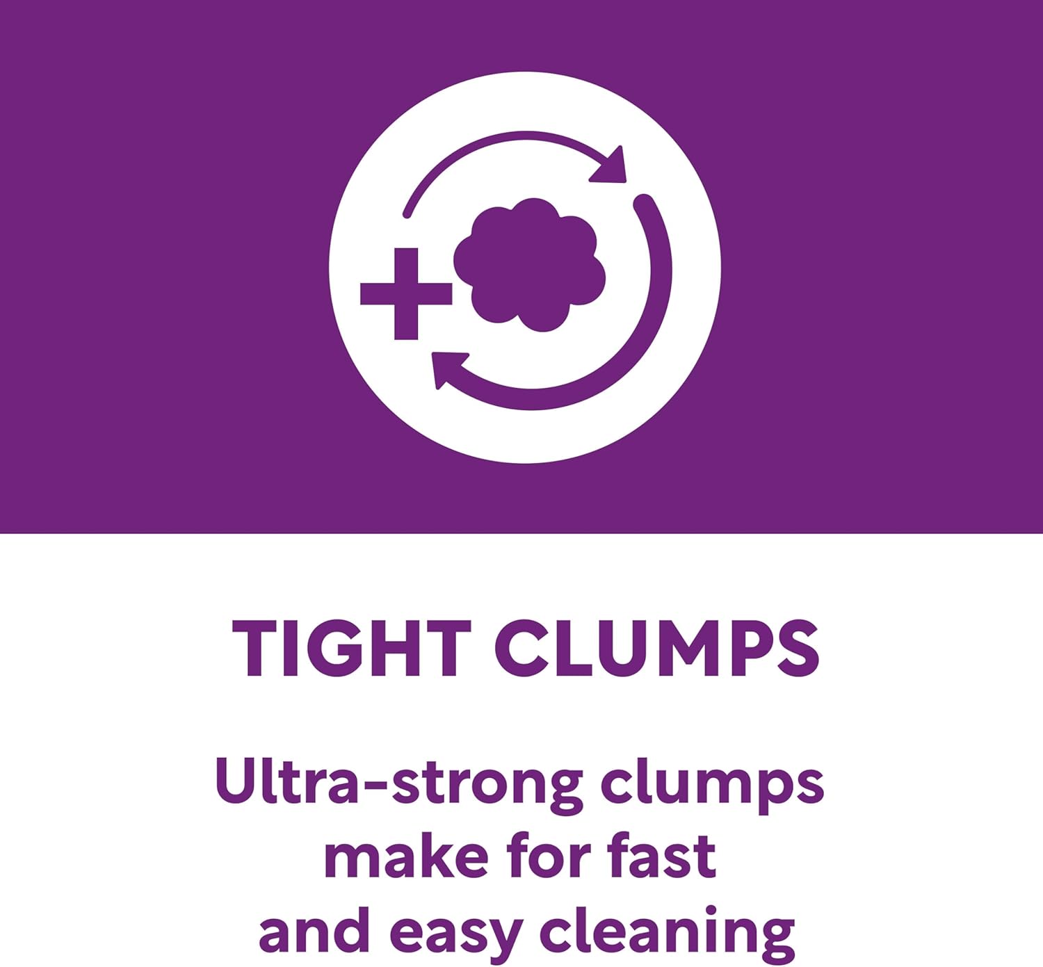 Advanced Multi-Cat Clumping Cat Litter, Meadow Fresh Scent, Pack of 2, 18.5 Pounds (Package May Vary)