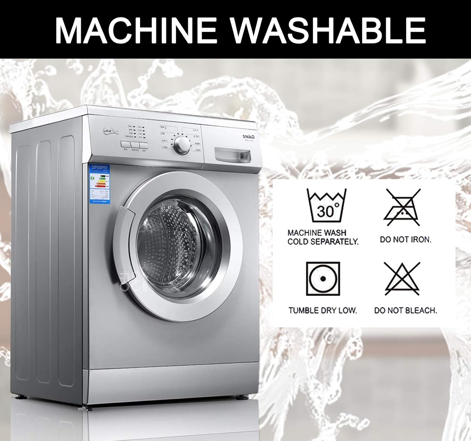 Waterproof Blanket Reversible Dog Bed Cover Pet Blanket for Furniture Bed Couch Sofa