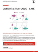 High Protein Cat Food with Probiotics for Cats, Chicken and Rice Formula - 7 Lb. Bag