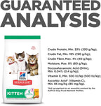 Kitten, Kitten Premium Nutrition, Dry Cat Food, Chicken Recipe, 7 Lb Bag