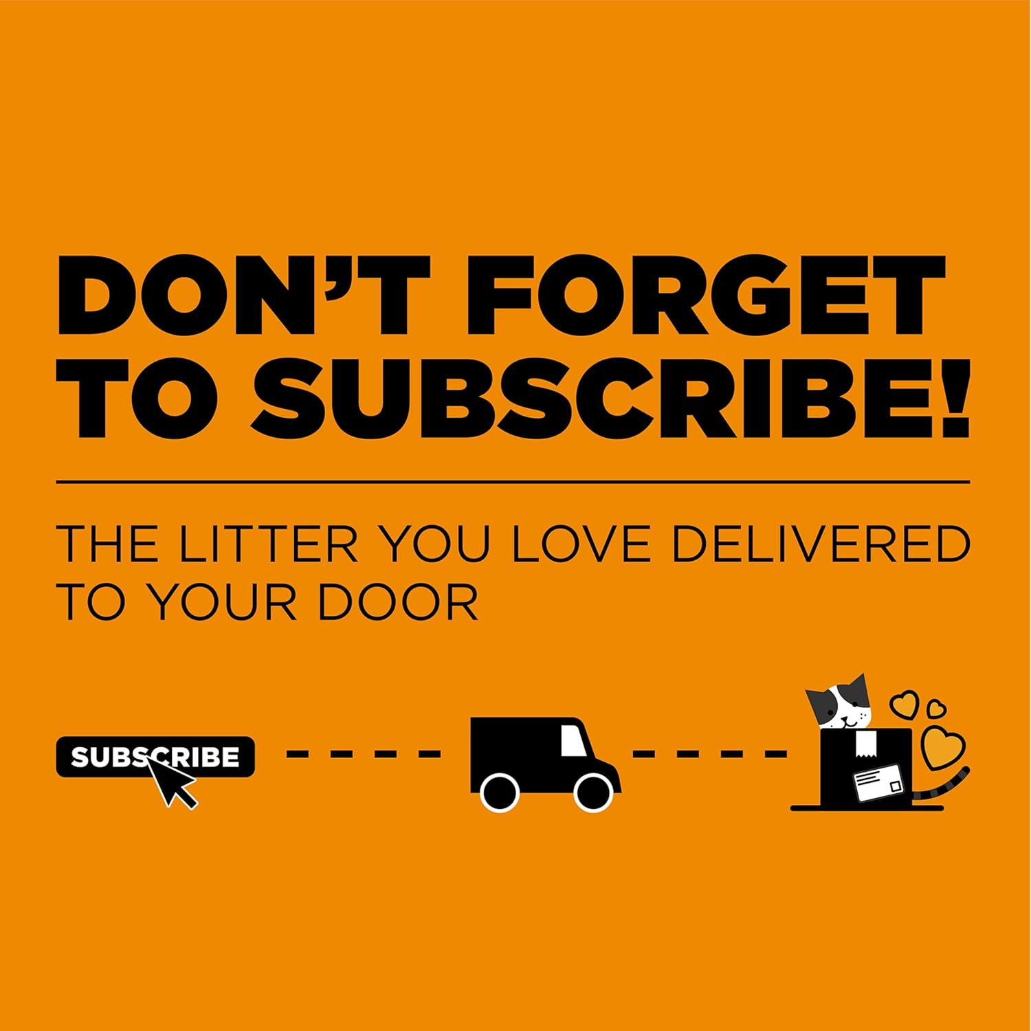 Clump & Seal SLIDE Platinum Multi-Cat Clumping Litter, Easy Clean, Superior Odor Control, 18 Lbs