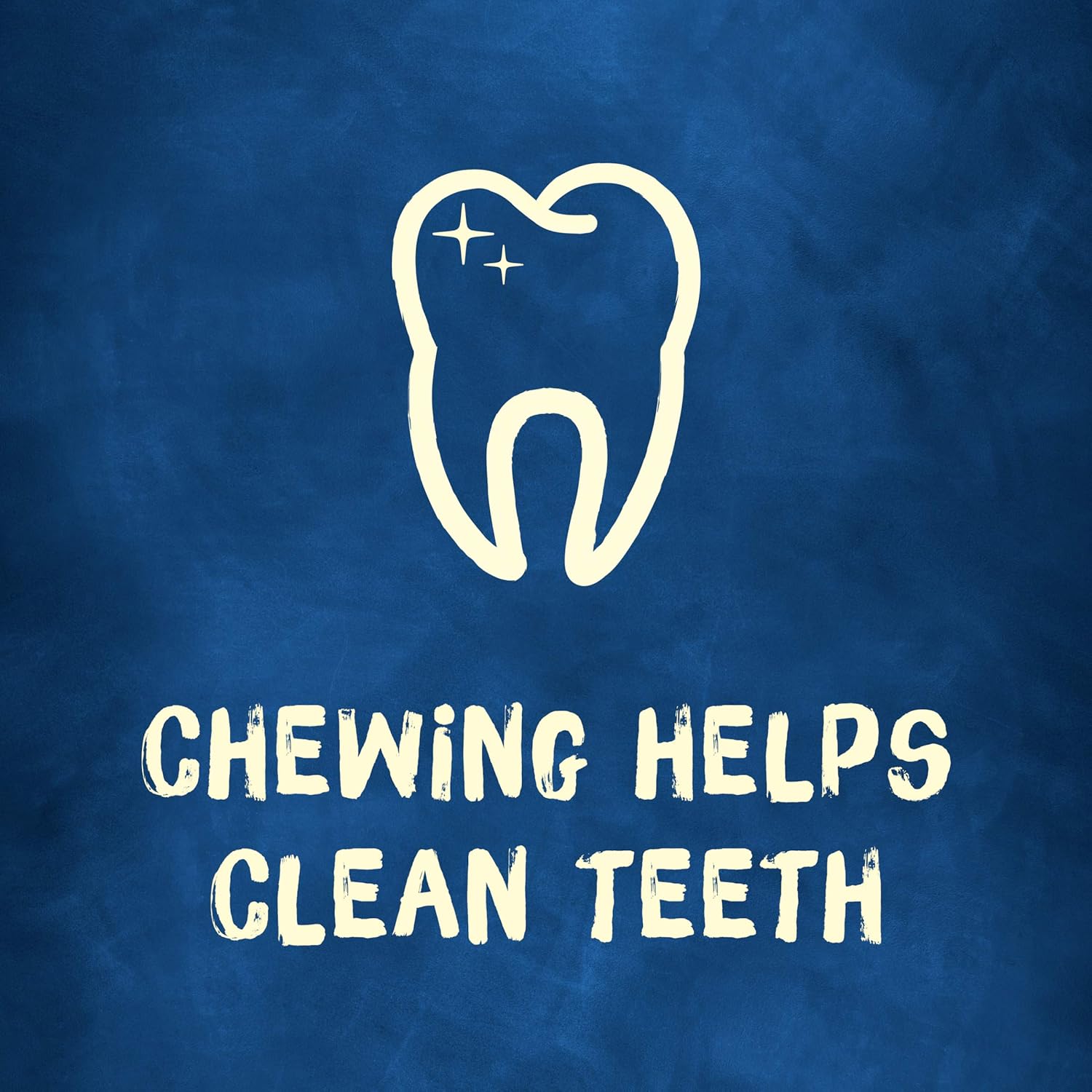 Bone Adult Dog Chew Bone Treats, Peanut Butter - 10 Ct. Pouch