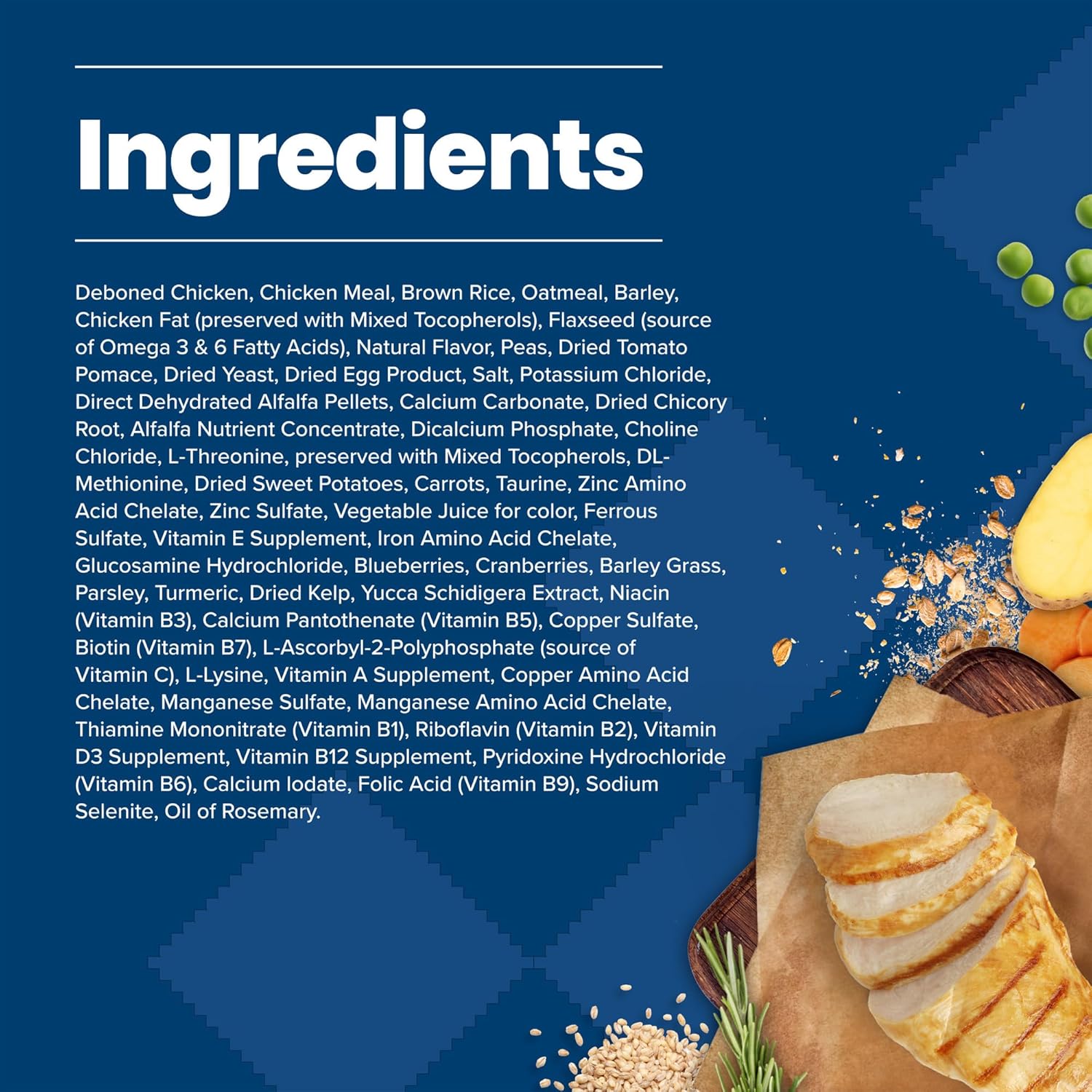 Life Protection Formula Natural Adult Small Breed Dry Dog Food, Chicken and Brown Rice 5-Lb Trial Size Bag