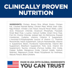 Kitten, Kitten Premium Nutrition, Dry Cat Food, Chicken Recipe, 7 Lb Bag