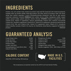 Liveclear Dry Cat Food for Kittens Cat Allergen Reducer Chicken and Rice Formula - 3.2 Lb. Bag