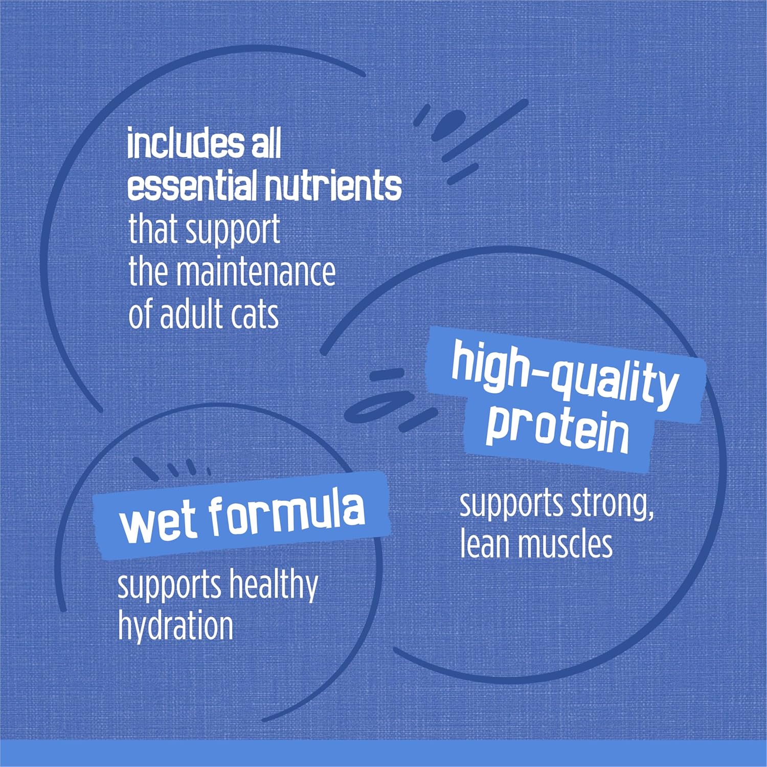 Purina  Gravy Wet Cat Food Variety Pack, Shreds with Beef, with Chicken, and Turkey and Cheese Dinner - (Pack of 24) 5.5 Oz. Cans