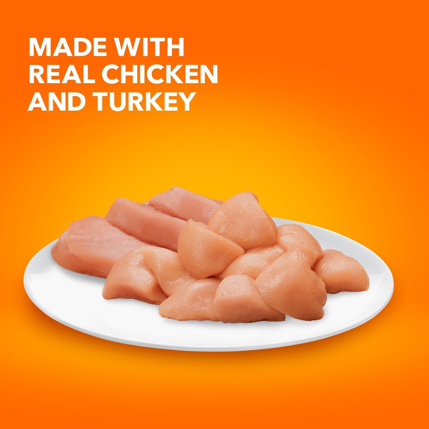 Proactive Health Indoor Weight Control & Hairball Care Adult Dry Cat Food, Chicken & Turkey Recipe, 7 Lb. Bag